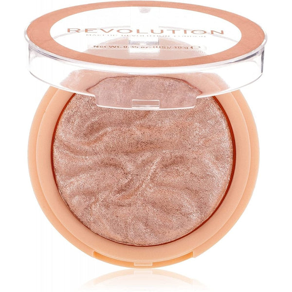 Revolution London Revolution London Highlighter Reloaded - Dare To Divulge - Health & Beauty > Personal Care > Cosmetics > Makeup > Face Makeup > Highlighters & Luminizers 0
