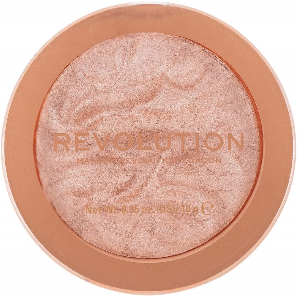 Revolution London Revolution London Highlighter Reloaded - Dare To Divulge - Health & Beauty > Personal Care > Cosmetics > Makeup > Face Makeup > Highlighters & Luminizers 0