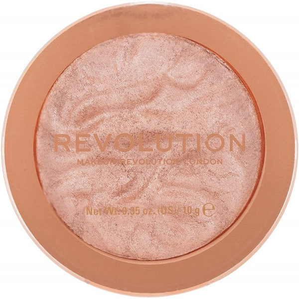 Revolution London Revolution London Highlighter Reloaded - Dare To Divulge - Health & Beauty > Personal Care > Cosmetics > Makeup > Face Makeup > Highlighters & Luminizers 0