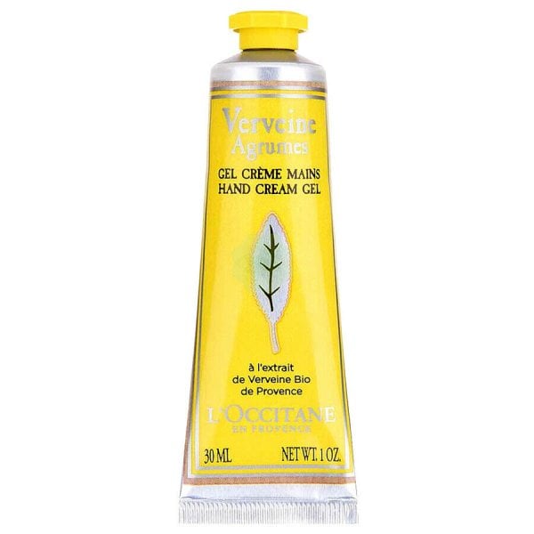 L'Occitane Verveine Agrumes Hand Cream Gel With Shea Butter 30ml