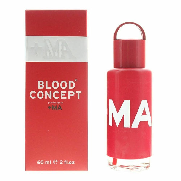 Blood Concept Blood Concept Red Ma 60ml EDP Spray - Health & Beauty > Personal Care > Cosmetics > Perfumes & Colognes > Eaux de Parfum EDP
