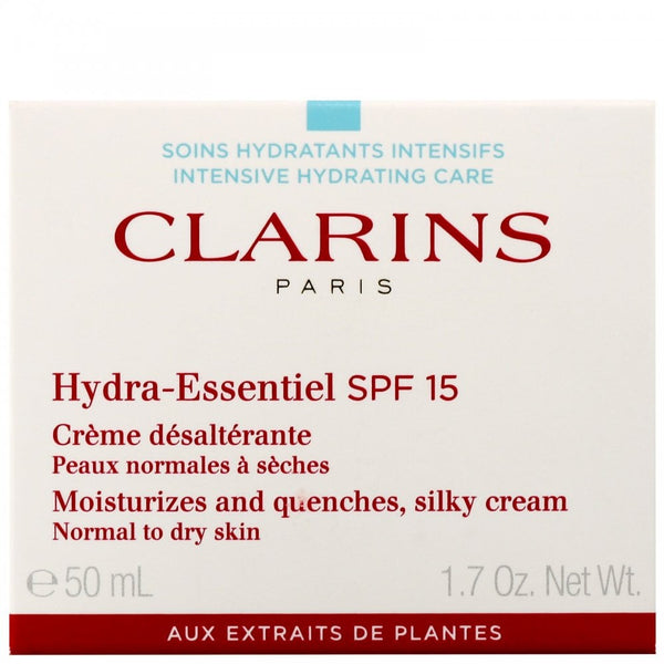 Clarins Hydra-Essentiel Silky Cream Normal To Dry Skin 50ml