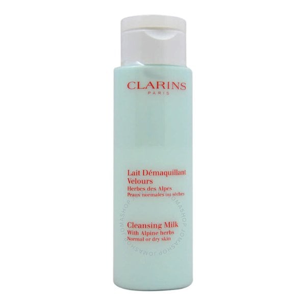 Clarins Clarins Anti-Pollution Cleansing Milk With Alpine Herbs 200ml - Health & Beauty > Personal Care > Cosmetics > Skin Care > Facial Cleansers