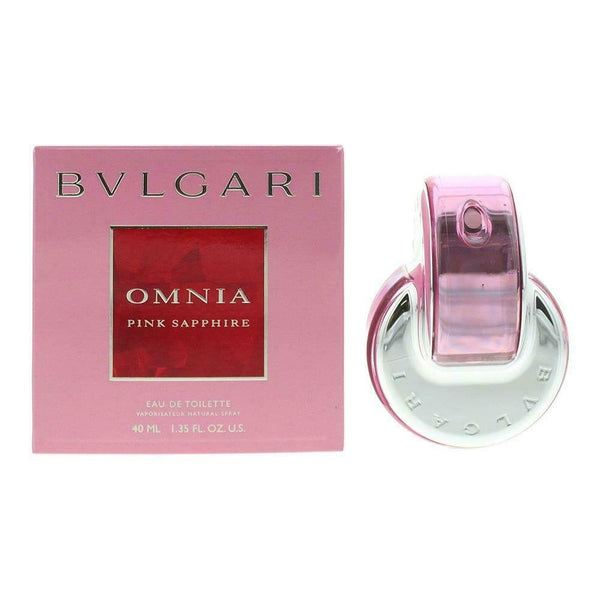 Bvlgari Bvlgari Omnia Pink Sapphire 40ml EDT Spray -