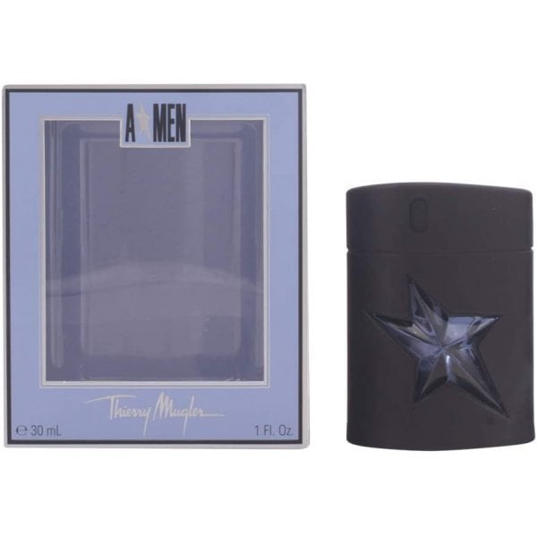 Thierry Mugler Thierry Mugler Angel Men In Rubber Flask 30ml EDT Spray -