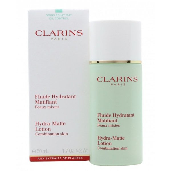 Clarins Clarins 50ml Hydra Matte Lotion (Combination Skin) 50ml - Health & Beauty > Personal Care > Cosmetics > Skin Care > Face Moisturizers