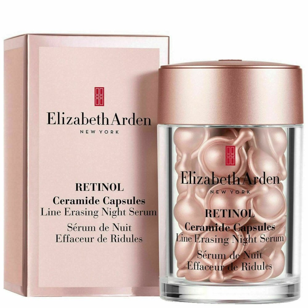 Elizabeth Arden Elizabeth Arden Serums Retinol Ceramide Night Serum 30 Capsules -