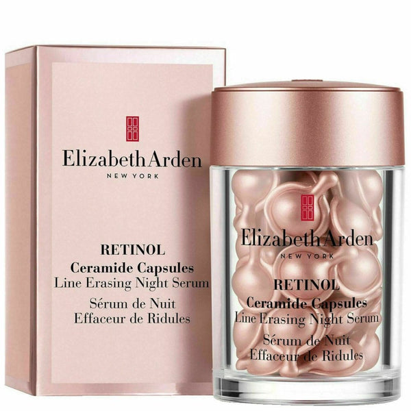 Elizabeth Arden Elizabeth Arden Serums Retinol Ceramide Night Serum 30 Capsules -