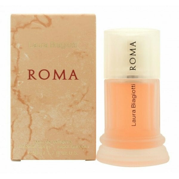 Laura Biagiotti Laura Biagiotti Roma 50ml EDT Spray - Health & Beauty > Personal Care > Cosmetics > Perfumes & Colognes > Eaux De Toilette