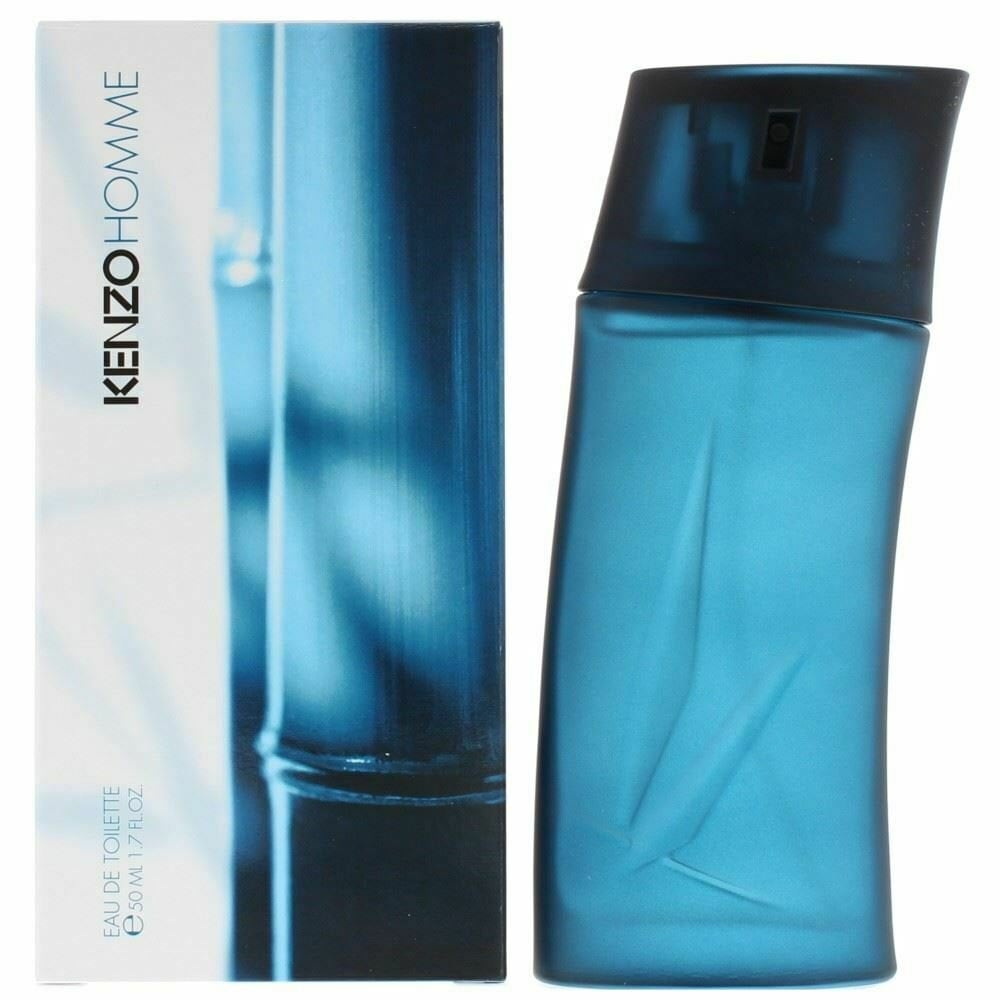 Kenzo Kenzo Pour Homme 50ml EDT Spray - Health & Beauty > Personal Care > Cosmetics > Perfumes & Colognes > Eaux De Toilette