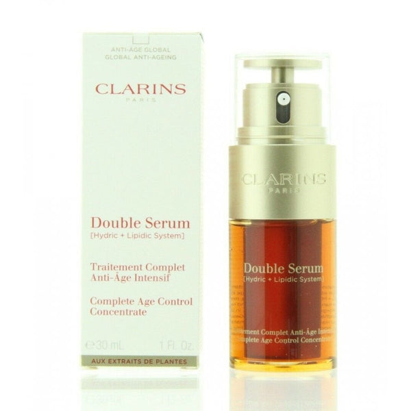 Clarins Clarins Double Serum Complete Age Control Concentrate 30ml - Health & Beauty > Personal Care > Cosmetics > Cosmetic Tools > Makeup Tools > Makeup Brushes SERUM