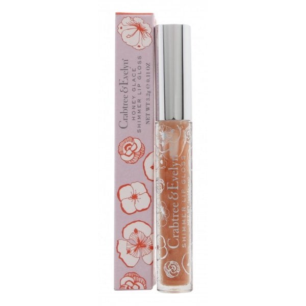 Crabtree and Evelyn Crabtree & Evelyn Honey Glace Lip Gloss 3.2G - Health & Beauty > Personal Care > Cosmetics > Makeup > Lip Makeup > Lip Gloss Lip Gloss