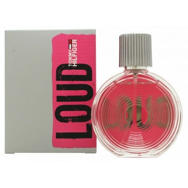 Tommy Hilfiger Tommy Hilfiger Tommy Loud For Her 40ml EDT Spray - Health & Beauty > Personal Care > Cosmetics > Perfumes & Colognes > Eaux De Toilette EDT