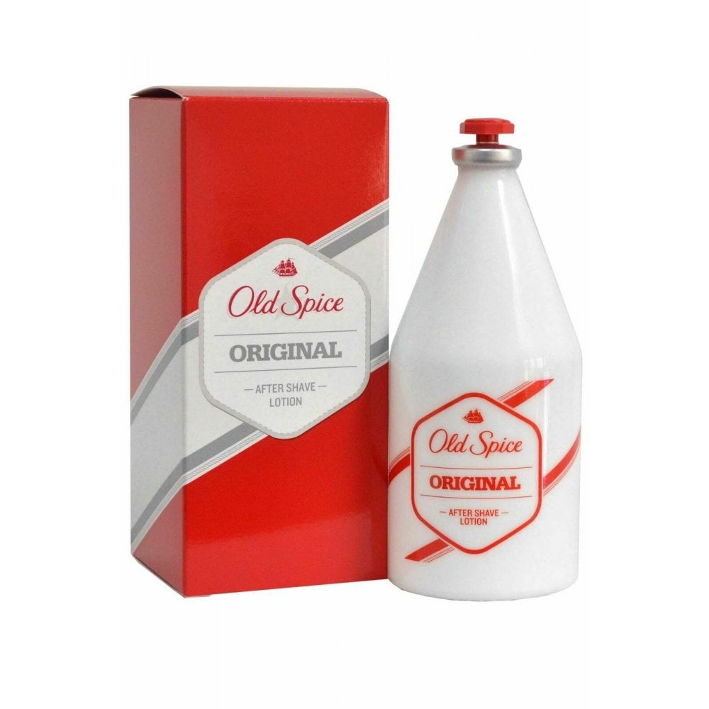 Old Spice Old Spice Original Aftershave Lotion 100ml - Health & Beauty > Personal Care > Shaving & Grooming > Aftershave ASL