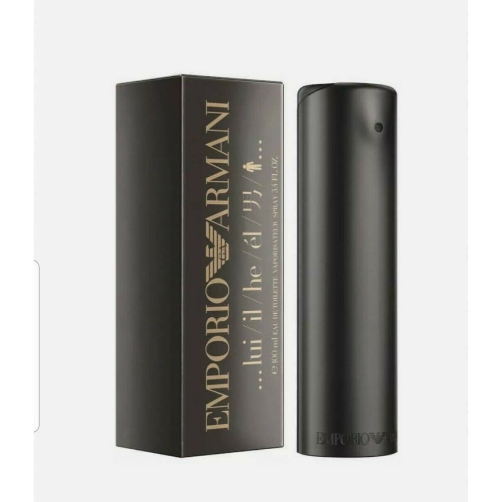 Giorgio Armani Giorgio Armani He 100ml EDT Spray - Health & Beauty > Personal Care > Cosmetics > Perfumes & Colognes > Eaux De Toilette EDT