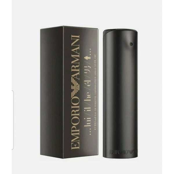 Giorgio Armani Giorgio Armani He 100ml EDT Spray - Health & Beauty > Personal Care > Cosmetics > Perfumes & Colognes > Eaux De Toilette EDT