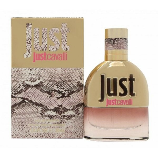 Roberto Cavalli Roberto Cavalli Just Cavalli 30ml EDT Spray - Health & Beauty > Personal Care > Cosmetics > Perfumes & Colognes > Eaux De Toilette
