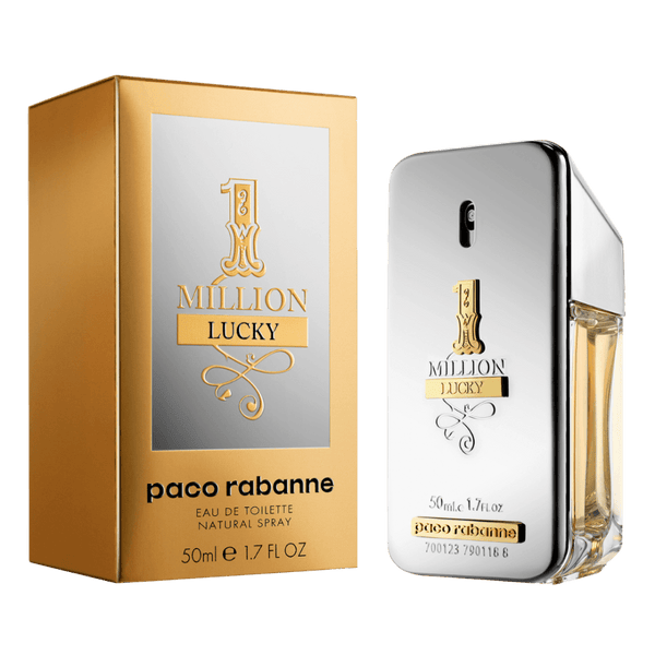 Paco Rabanne Paco Rabanne 1 Million Lucky 50ml EDT Spray -