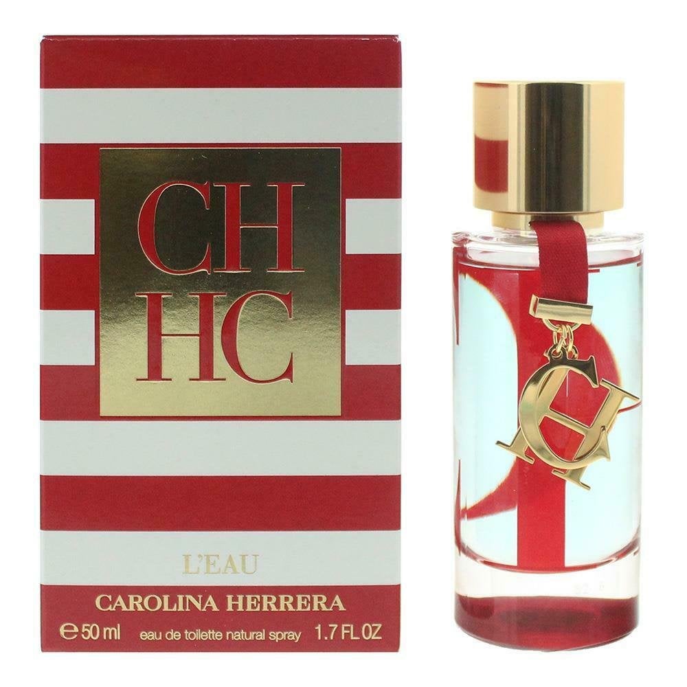 Carolina Herrera L'Eau 2017 50ml EDT Spray
