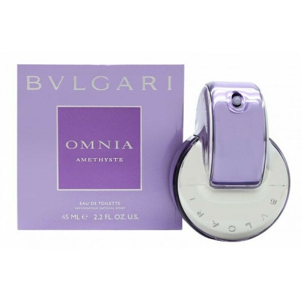 Bvlgari Bvlgari Omnia Amethyste 65ml EDT Spray -