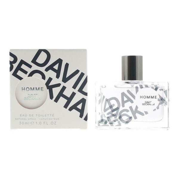 David Beckham David Beckham Homme 30ml EDT Spray -