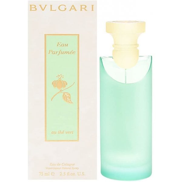Bvlgari Eau Parfumee Au The Vert 75ml EDC Spray