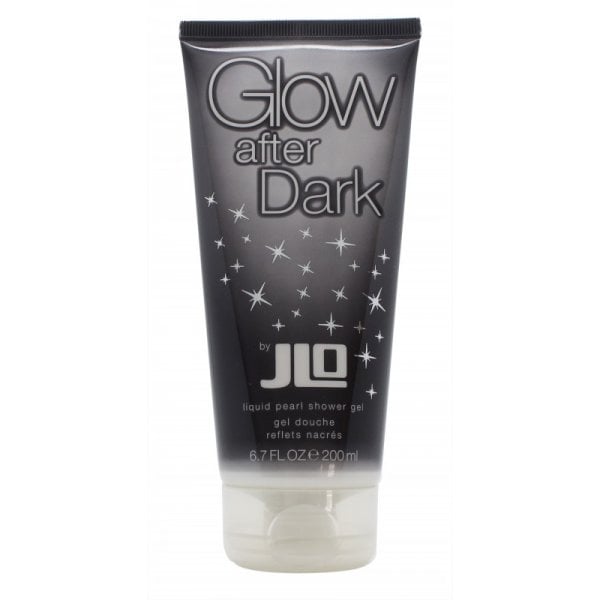 Jennifer Lopez JLO Glow After Dark Liquid Pearl Shower Gel 200ml -