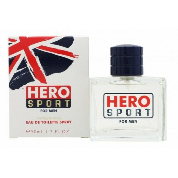 Mayfair Mayfair Hero Sport Limited Edition 50ml EDT Spray - Health & Beauty > Personal Care > Cosmetics > Perfumes & Colognes > Eaux De Toilette EDT