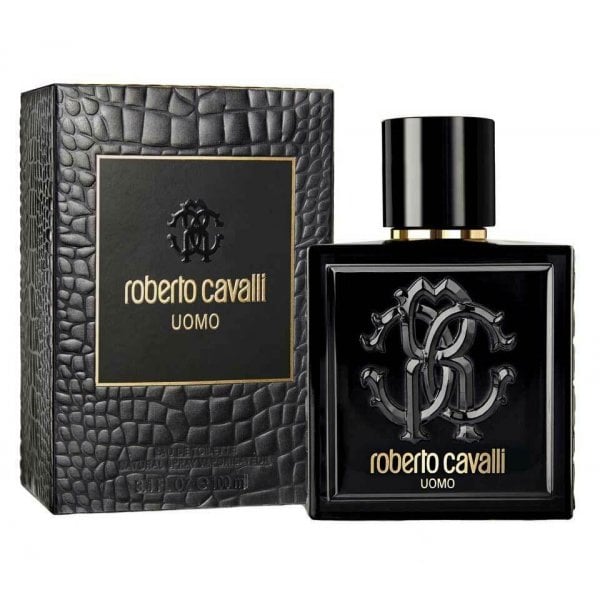 Roberto Cavalli Uomo 100ml EDT Spray