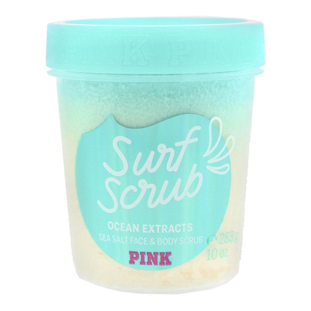 Victoria's Secret Victoria'S Secret Pink Surf Scrub Ocean Extracts Body Scrub 283G - Health & Beauty > Personal Care > Cosmetics Body Scrub