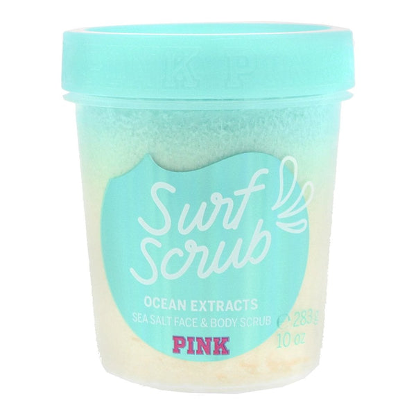 Victoria's Secret Victoria'S Secret Pink Surf Scrub Ocean Extracts Body Scrub 283G - Health & Beauty > Personal Care > Cosmetics Body Scrub