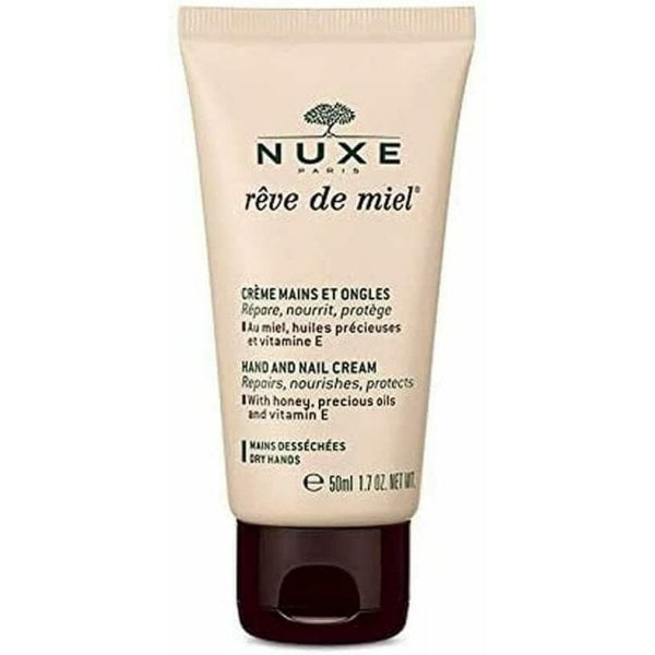 Nuxe Nuxe Reve De Miel Hand & Nail Cream 50ml - Health & Beauty > Personal Care > Cosmetics > Skin Care > Face Moisturizers Nail