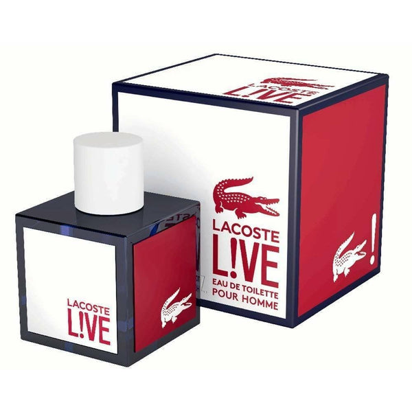 Lacoste Lacoste Live Pour Homme 40ml EDT Spray - Health & Beauty > Personal Care > Cosmetics > Perfumes & Colognes > Eaux De Toilette EDT