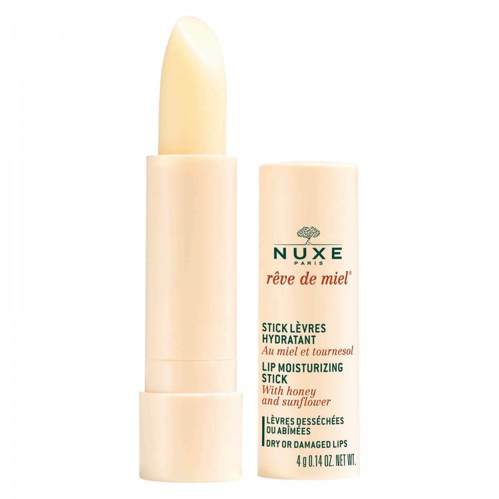 Nuxe Nuxe Reve De Miel Lipstick 4G - Health & Beauty > Personal Care > Cosmetics > Makeup > Lip Makeup > Lipsticks Skin Care