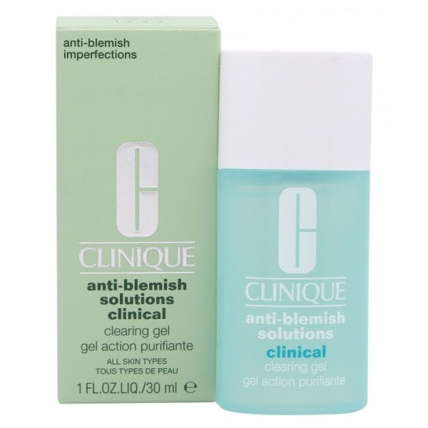 Clinique Anti-Blemish Solutions Clinical Clearing Gel 30ml