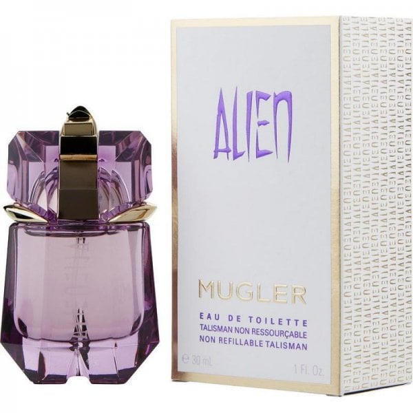 Thierry Mugler Thierry Mugler Alien 30ml EDT Spray - Health & Beauty > Personal Care > Cosmetics > Perfumes & Colognes > Eaux De Toilette EDT