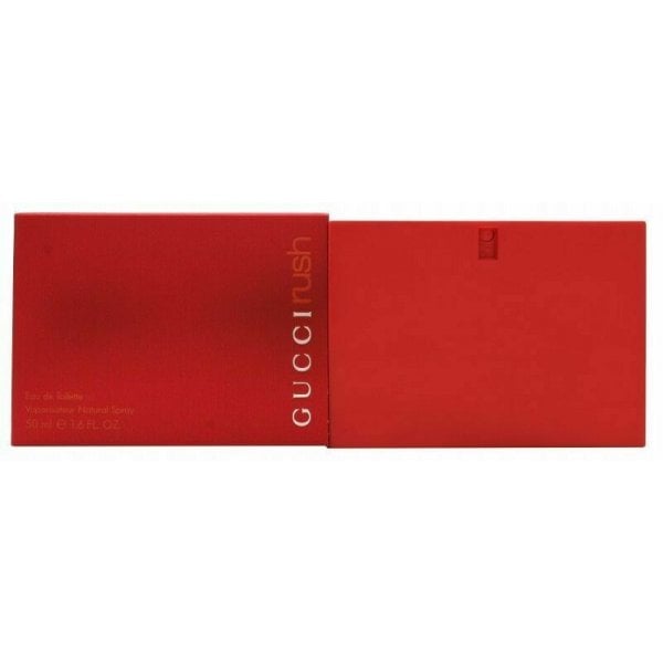 Gucci Gucci Rush 50ml EDT Spray - Health & Beauty > Personal Care > Cosmetics > Perfumes & Colognes > Eaux De Toilette