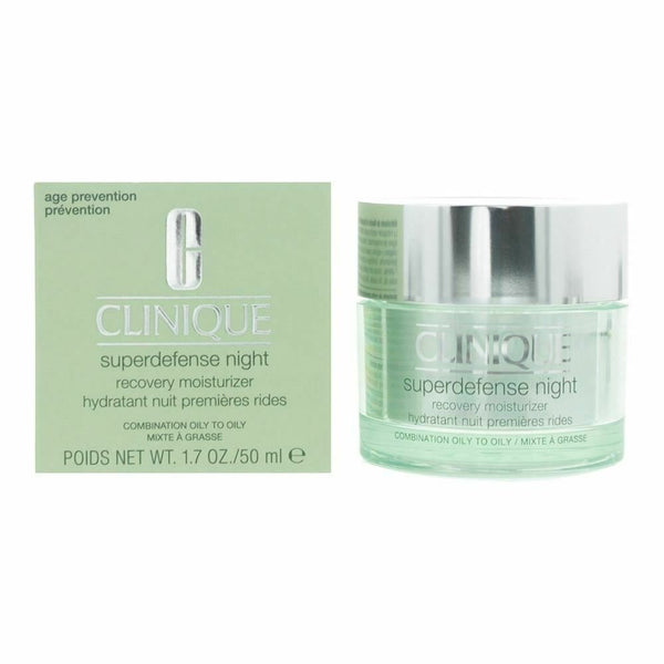 Clinique Superdefense Night Recovery Moisturiser 50ml