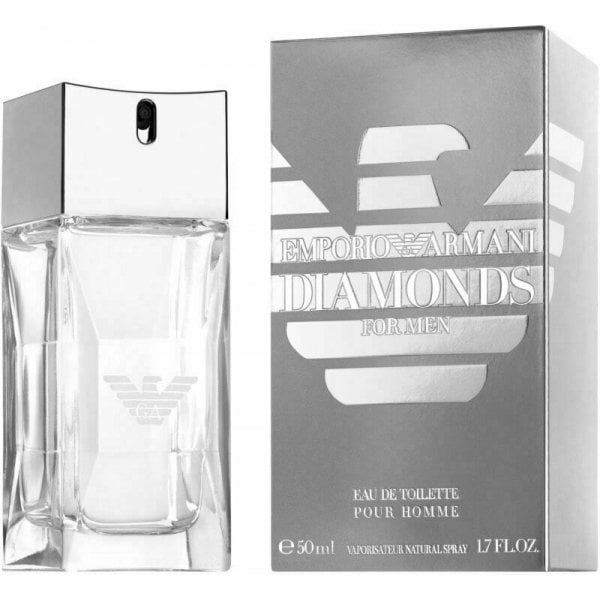 Giorgio Armani Giorgio Armani Diamonds 50ml EDT Spray - Health & Beauty > Personal Care > Cosmetics > Perfumes & Colognes > Eaux De Toilette EDT