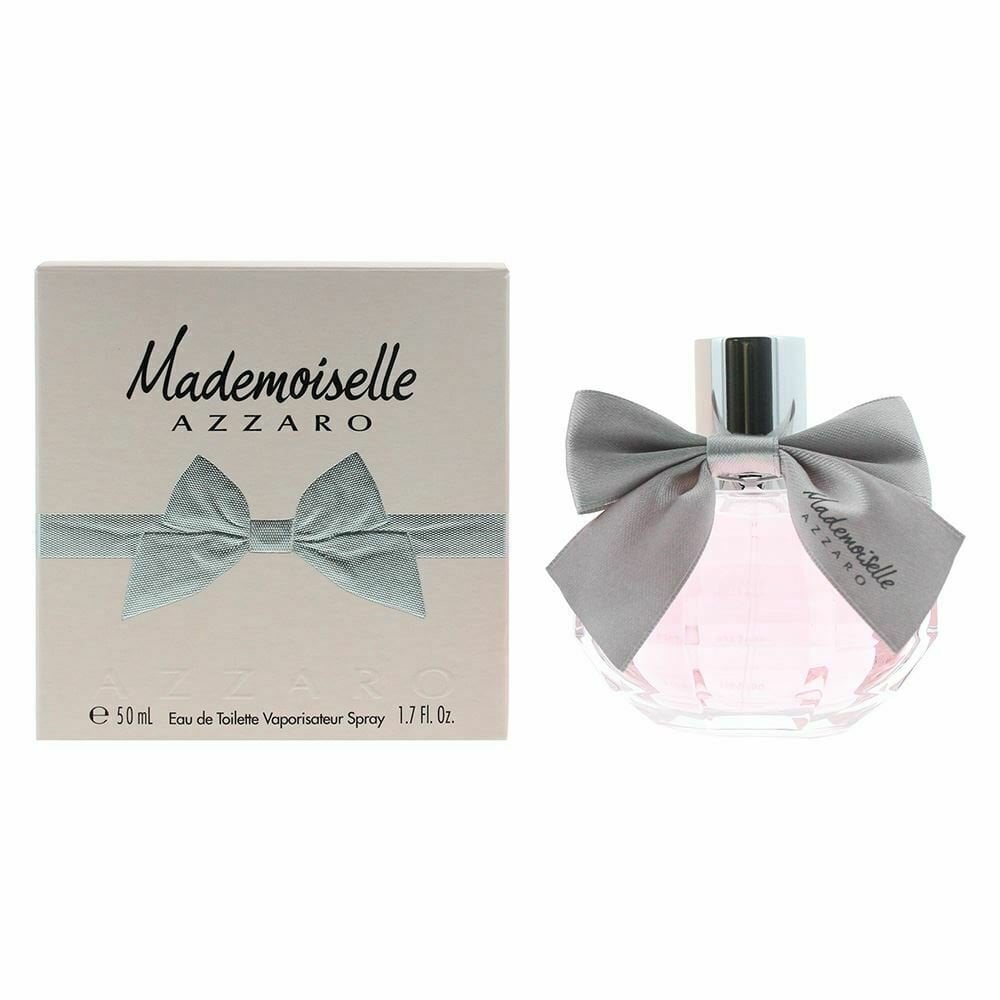 Azzaro Azzaro Mademoiselle 50ml EDT Spray - Health & Beauty > Personal Care > Cosmetics > Perfumes & Colognes > Eaux De Toilette EDT