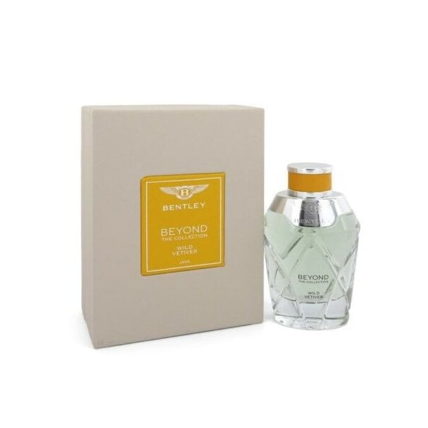 Bentley Bentley Beyond The Collection Wild Vetiver 100ml EDP Spray -