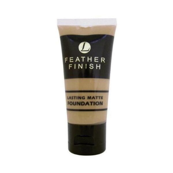 Lentheric Lentheric Feather Finish Lasting Matte Foundation 30ml - Honey Beige 04 - Health & Beauty > Personal Care > Cosmetics > Makeup > Face Makeup > Foundations & Concealers Foundation
