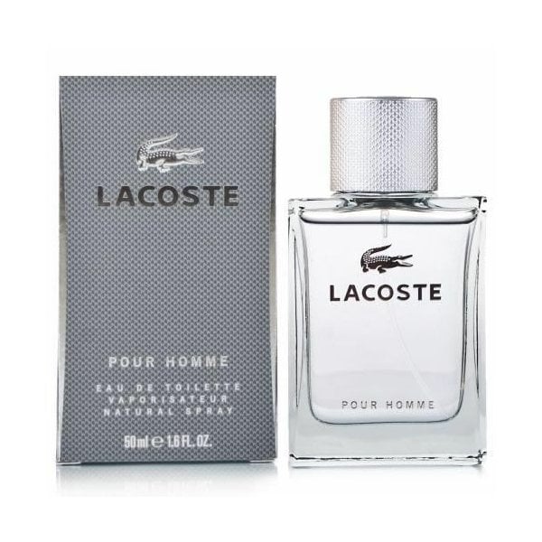 Lacoste Lacoste Pour Homme 50ml EDT Spray -
