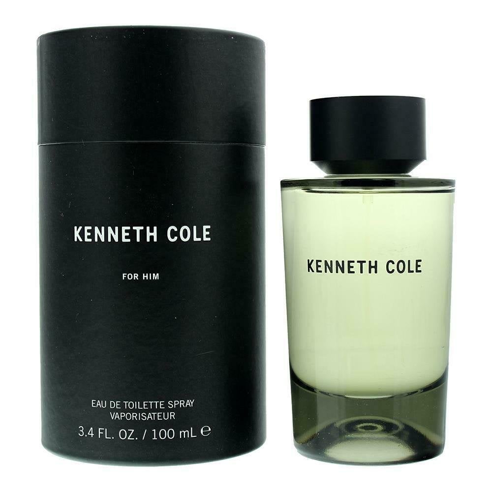 Kenneth Cole Kenneth Cole For Him 100ml EDT Spray - Health & Beauty > Personal Care > Cosmetics > Perfumes & Colognes > Eaux De Toilette EDT