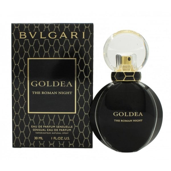 Bvlgari Bvlgari Goldea The Roman Night 30ml EDP Spray -