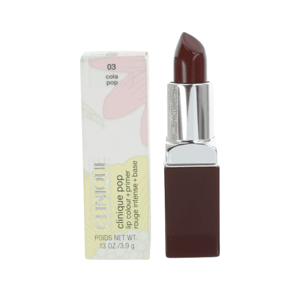 Clinique Pop Lip Colour & Prime - 03 Cola Pop