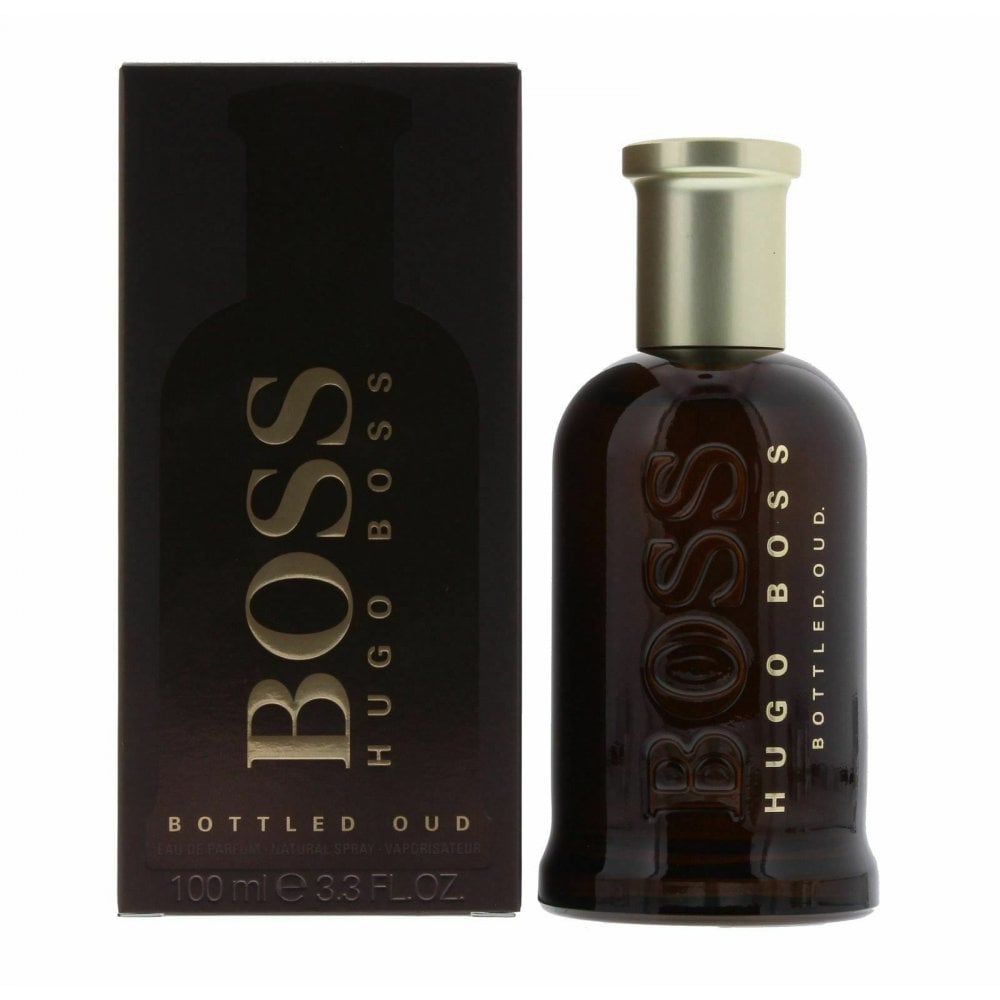 Hugo Boss Hugo Boss Boss Bottled Oud 100ml EDP Spray -