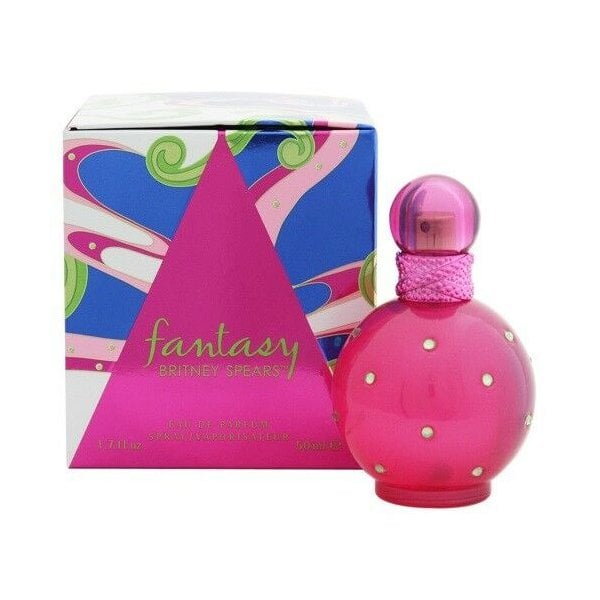 Britney Spears Britney Spears Fantasy 50ml EDP Spray - Health & Beauty > Personal Care > Cosmetics > Perfumes & Colognes > Eaux de Parfum EDP