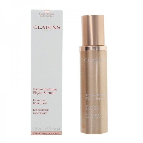 Clarins Clarins Extra-Firming Phyto-Serum Lift Botanical Concentrate 50ml - Health & Beauty > Personal Care > Cosmetics > Skin Care > Lotions & Moisturizers SERUM