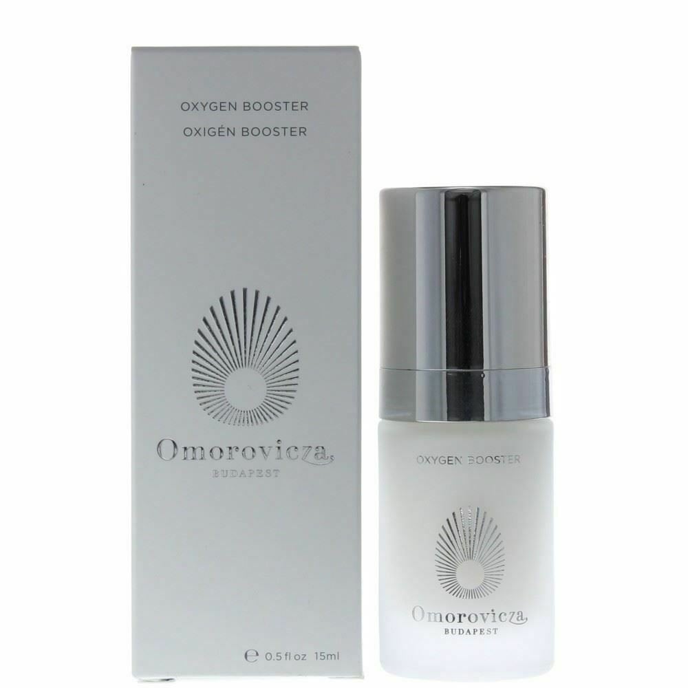 Omorovicza Omorovicza Oxygen Booster 15ml - Health & Beauty > Personal Care > Cosmetics > Skin Care > Lotions & Moisturizers Skin Care